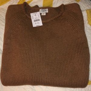 J Crew Factory Roll-neck Sweater (this season)